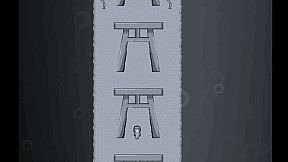 しかくの勿忘草