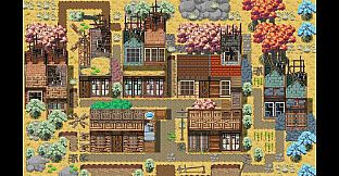 RPG Maker MV - NEONPIXEL - Anime Apocalypse Set