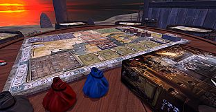 Tabletop Simulator - In the Name of Odin