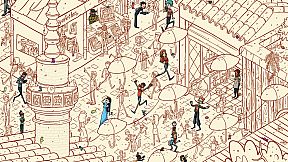 Hidden Cats in Istanbul