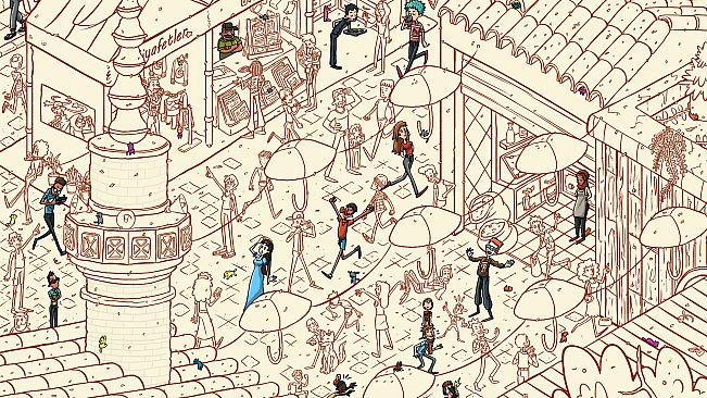 Hidden Cats in Istanbul