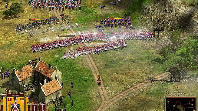 Cossacks II: Battle for Europe