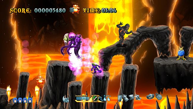 Cast of the Seven Godsends - Redux