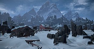 The Long Dark: Iron Road