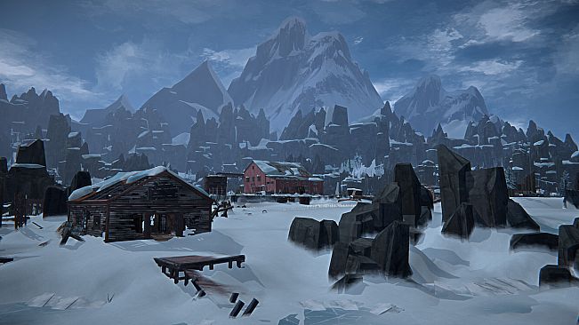 The Long Dark: Iron Road