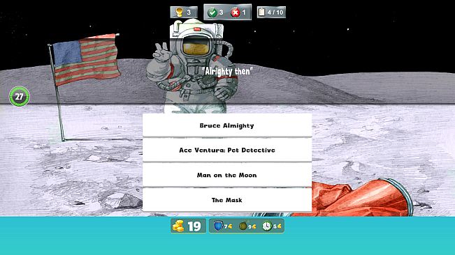 QUIZ PRO! - General Knowledge - MOVIE