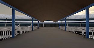 X-Plane 12 Add-on: FSDesigns - Jacksonville International Airport