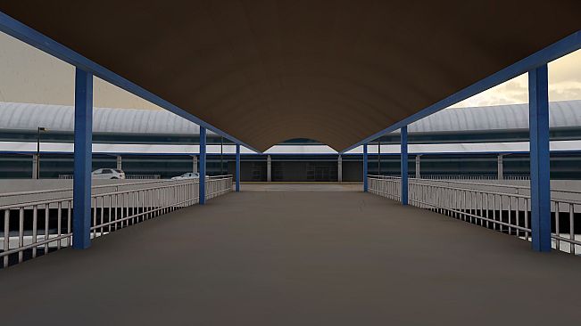 X-Plane 12 Add-on: FSDesigns - Jacksonville International Airport