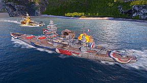 World of Warships: Legends