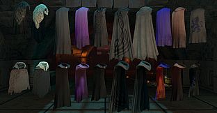 Dungeons of Eternity - Avatar Cape Collection