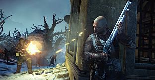 Zombie Army 4: Black Ice Weapon Skins