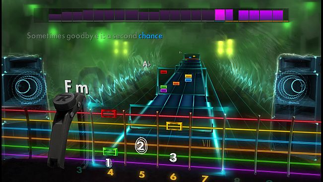 Rocksmith 2014 – Shinedown - “Second Chance”