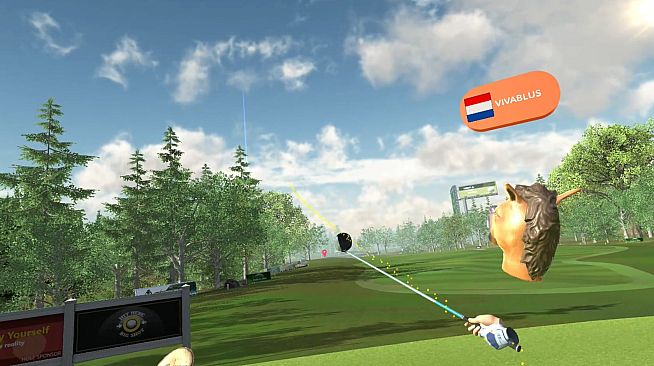 Everyday Golf VR