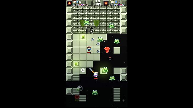 The Secret Dungeon