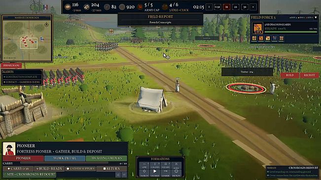 Empires of Black Powder