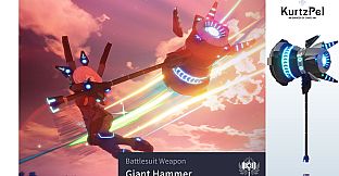 KurtzPel - Battlesuit Giant Hammer