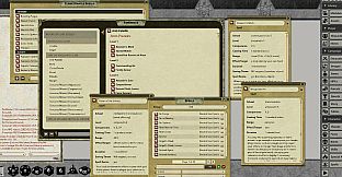 Fantasy Grounds - Book of Lost Spells