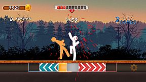 Finger Fury Showdown