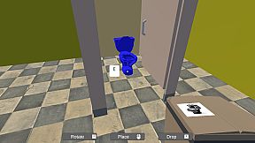 Public Toilet Simulator