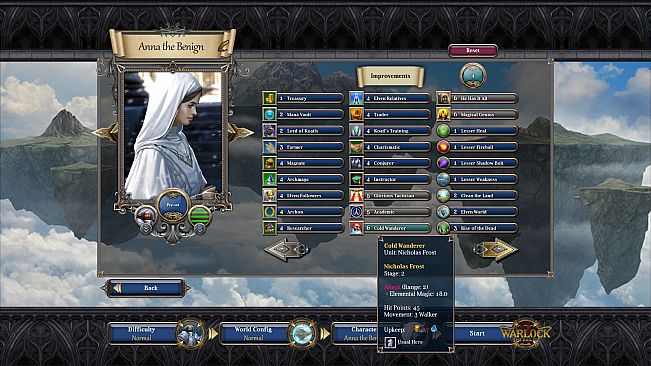 Warlock 2: The Thrilling Trio