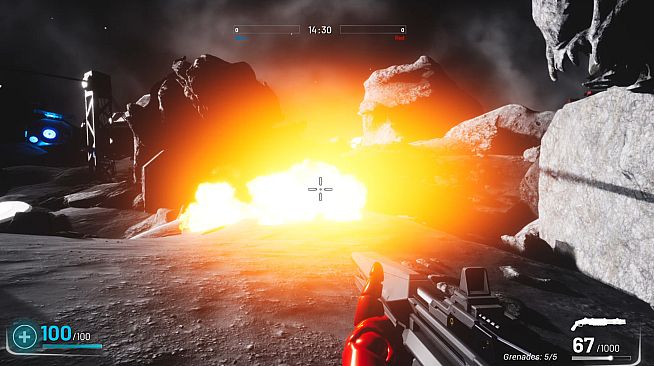 Evolution: Moon Warfare