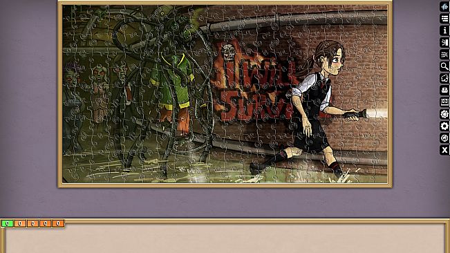 Jigsaw Puzzle Pack - Pixel Puzzles Ultimate: PP1 UndeadZ