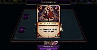 Lusticka - Ember Wilds