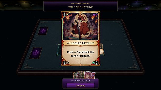 Lusticka - Ember Wilds