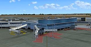 FSX Steam Edition: YMML Melbourne International Airport Add-On