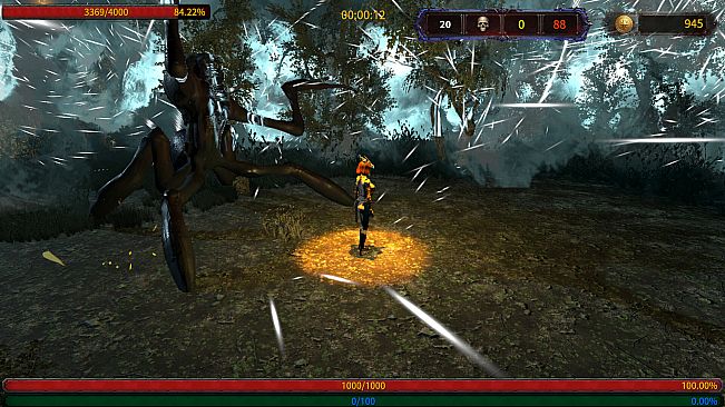 15 Days Zombie Survivor