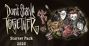 Don't Starve Together: Starter Pack 2020