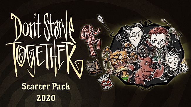 Don't Starve Together: Starter Pack 2020