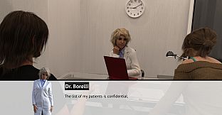 The Coroner Saga: Episode 4 - Hidden Mask