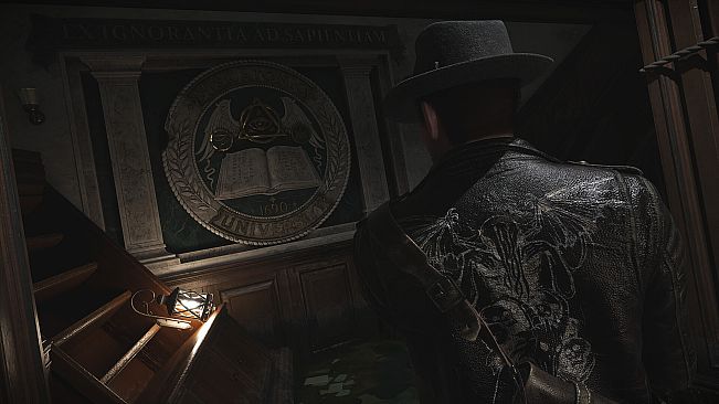The Sinking City 2 – The Arkham Field Kit
