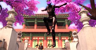 Agents of Mayhem - Firing Squad Skins Pack