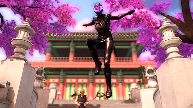 Agents of Mayhem - Firing Squad Skins Pack