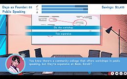 Nell Watson's Founder Life