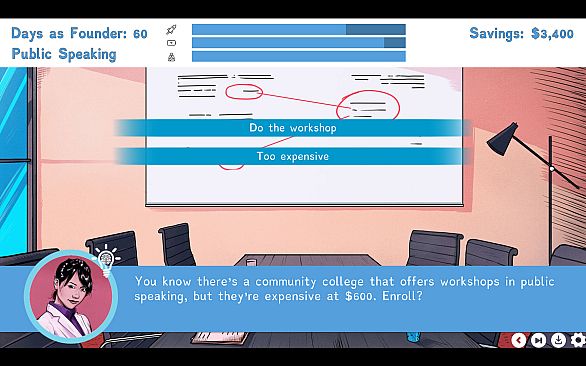 Nell Watson's Founder Life