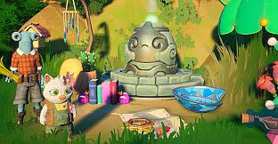 Ikonei Island - Spring Tide Content Pack