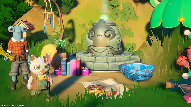 Ikonei Island - Spring Tide Content Pack