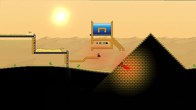 Sandustry (Game Preview)