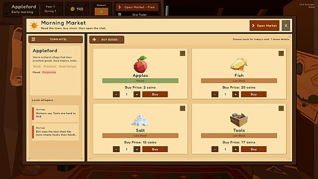Merchant Miles