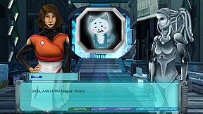 ERROR: Human Not Found