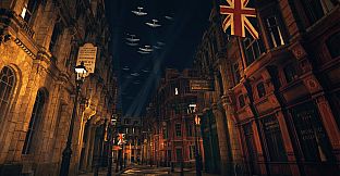 Air Raid Over Britain