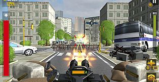 Infantry Attack: Drone Squad