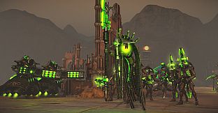 Warhammer 40,000: Battlesector - Necrons