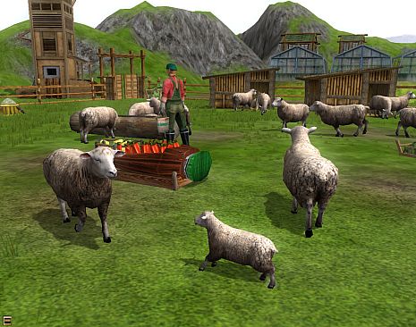 Wildlife Park 2 - Farm World