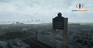 Tower! Simulator 3 - KBOS Airport