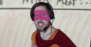 "Buy The Game, I Have a Gun" -Sheesh-Man