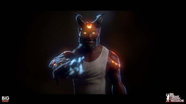 BDSM: Big Drunk Satanic Massacre - The Complete Soundtrack